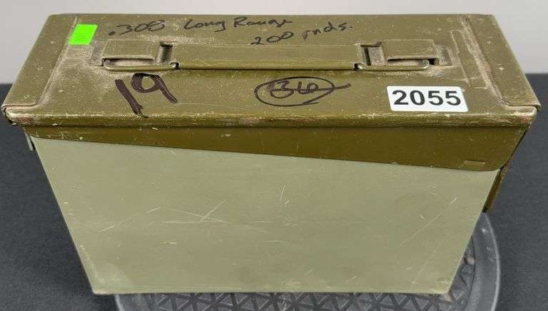 7.62x51mm Long Range M118 Ammunition (200 Rounds) image