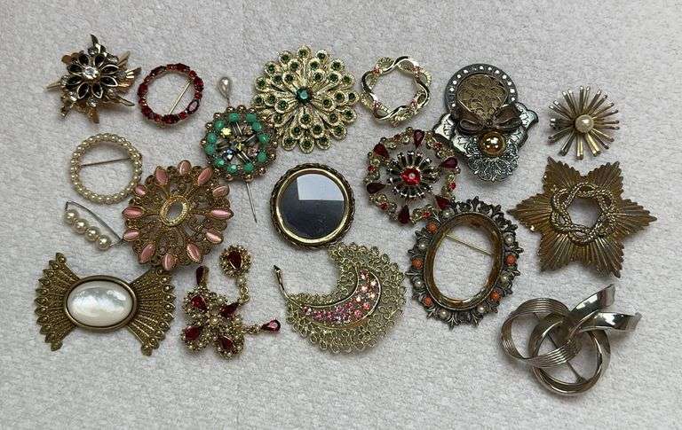 Miscellaneous Broaches image