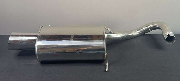 Chrome Muffler image