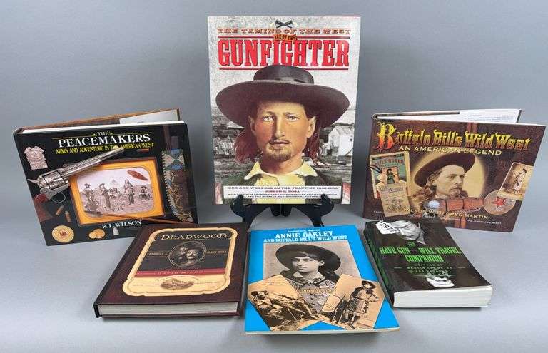 Firearm & Misc Books image