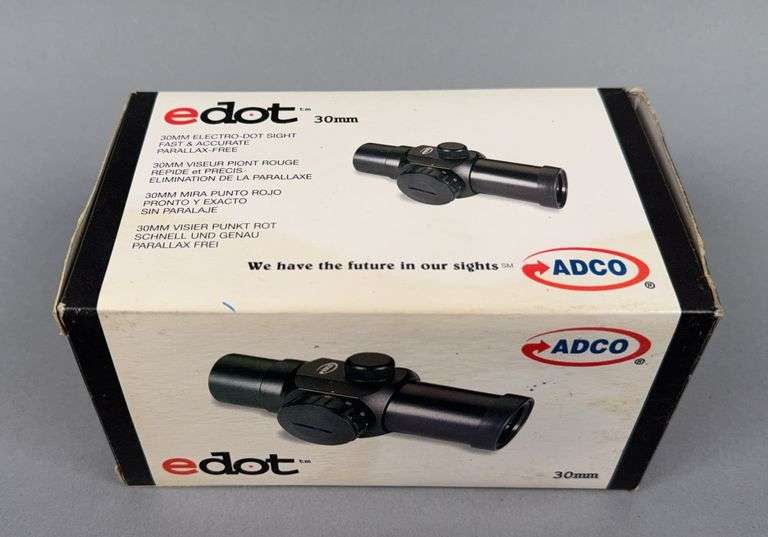 ADCO Electro Dot Sight 30mm image