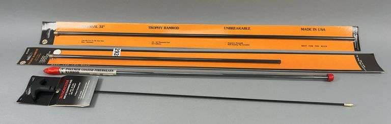 Trophy Ram Rods image