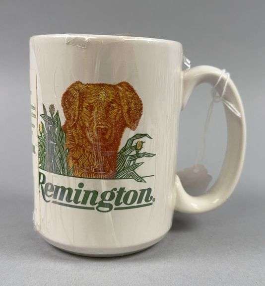 Remington Golden Retriever Mug, 350 Rounds image