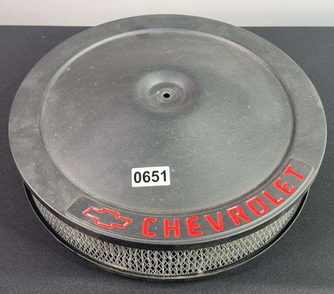 Chevrolet Air Intake Filter image