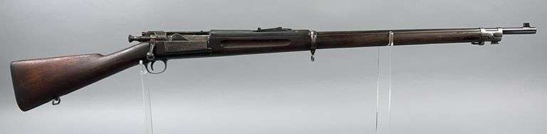 U.S. Springfield   30-40  1898  414816 image