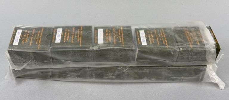 (2) Packs of 7.62x51 NATO (200 Rounds) image