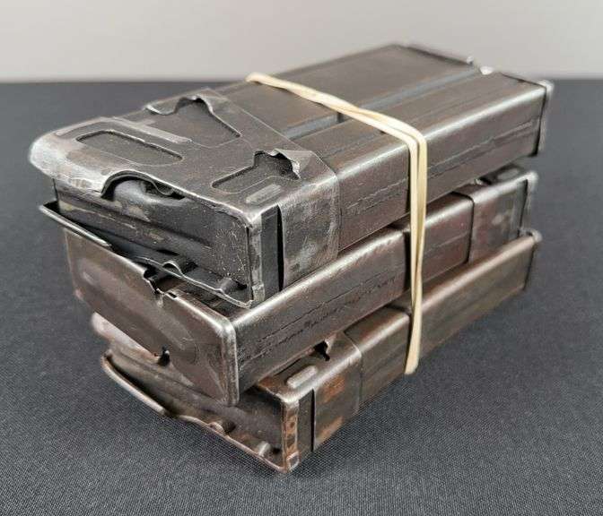 (3) 30-06 Magazines image