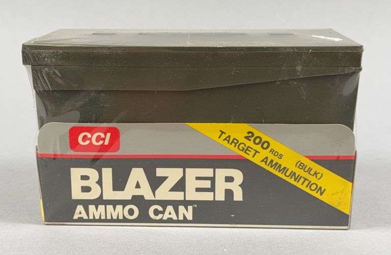 Blazer CCI 38 Special 148 Gr, 200 Rounds image