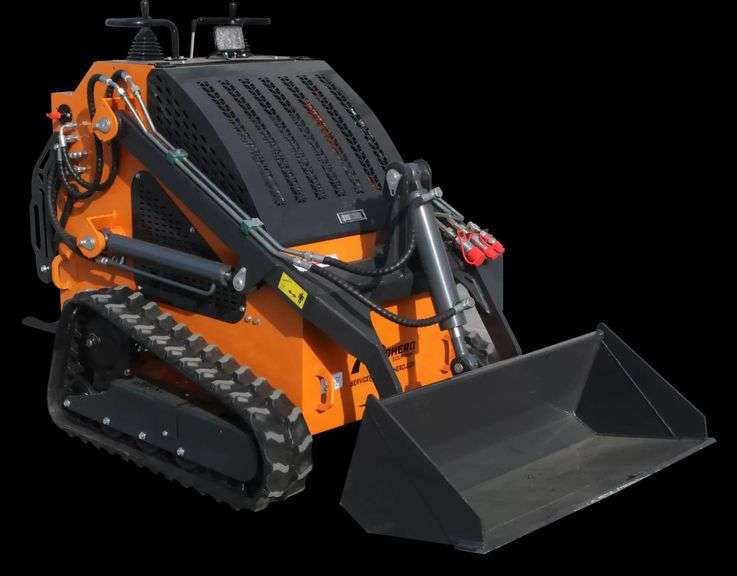 LDH-T460 Mini Skid Steer Loader image
