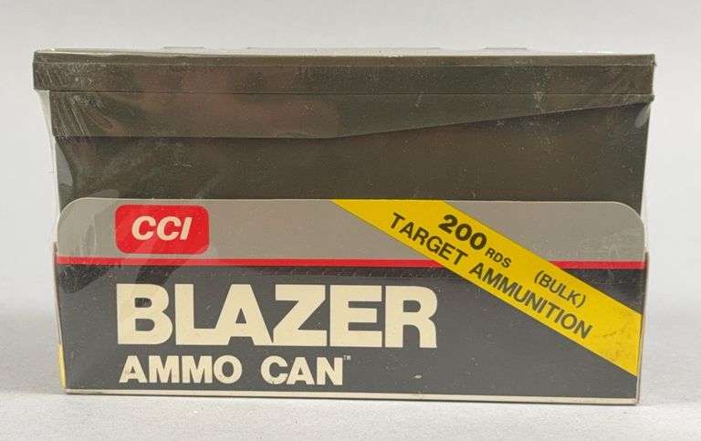 Blazer CCI 38 Special 148 Gr, 200 Rounds image