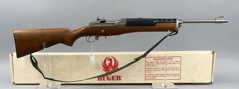 Ruger .223 (5.56mm) Carbine Mini 14/R image