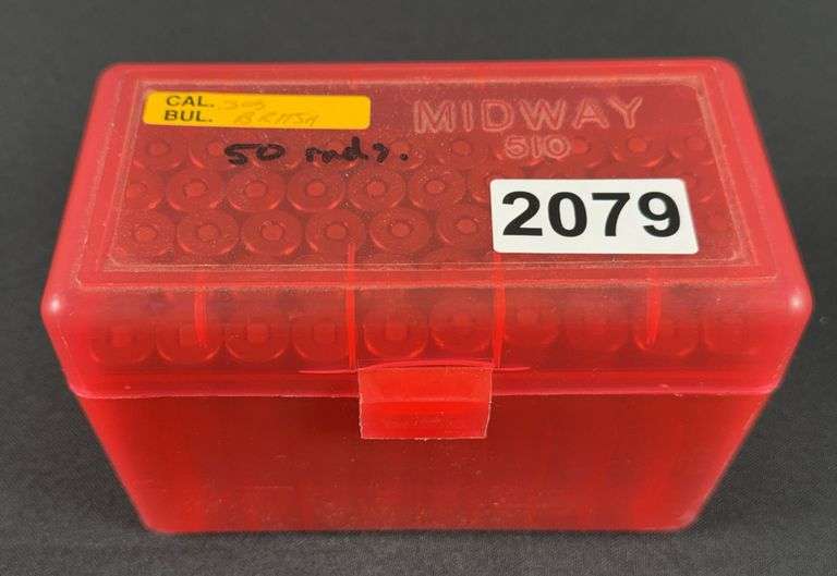 Case of .303 British Ammunition (50 Rounds) image