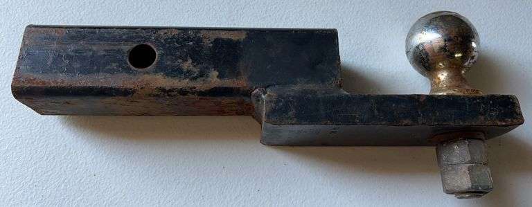 2” 3500lb Hitch image