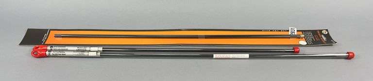 Trophy Ram Rods image