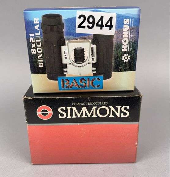 Pair of Binoculars image