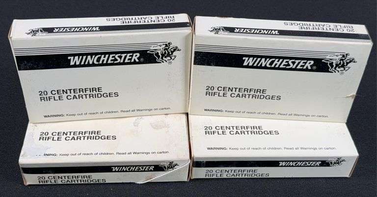 Winchester .303 British 174 Gr. FMJ (80 Rounds) image