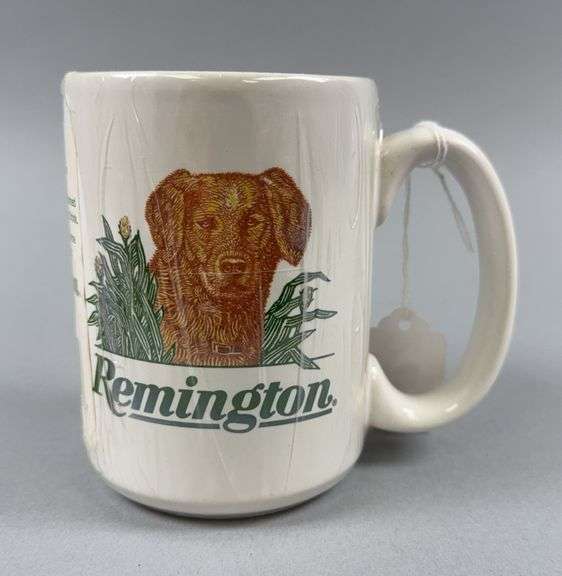 Remington Golden Retriever Mug, 350 Rounds image