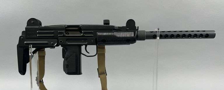 Israel Military Industries  9mm  Uzi A Carbine  SA20852 image
