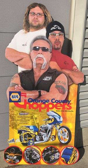Napa OCC Cardboard Cut image