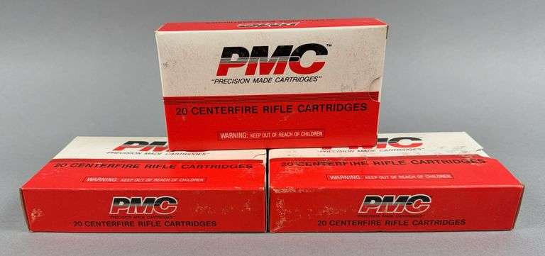 PMC 270 Win. 150 Gr., 60 Count image
