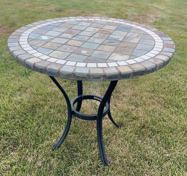 30” Patio Table image