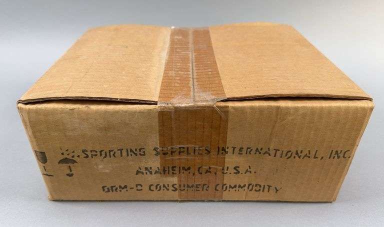 WOLF 7.62x39mm Ammunition (1000 Rounds) image