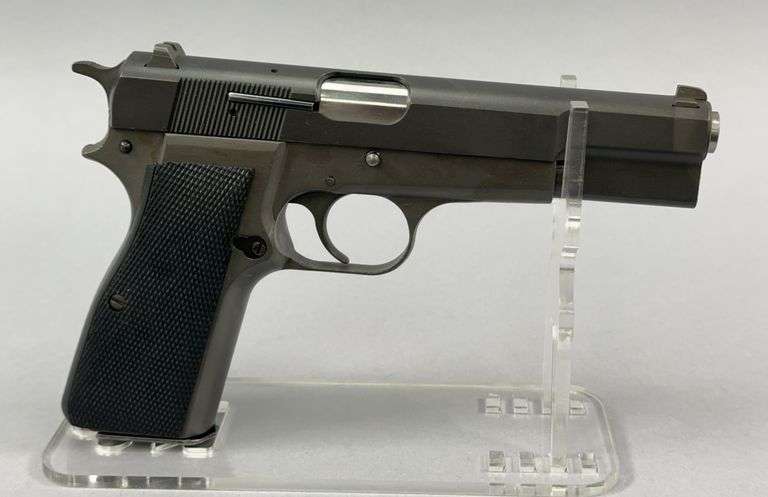 FN Herstal Belgium  9mm  1911  215RR97127 image