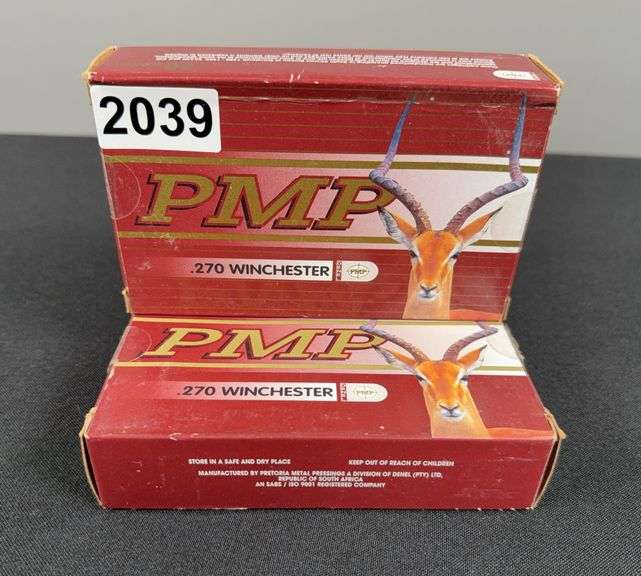 PMP 270 Winchester (40 Rounds) image