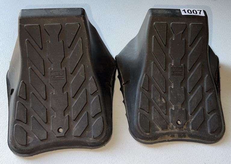 Pair of Reese Wheel Chocks image