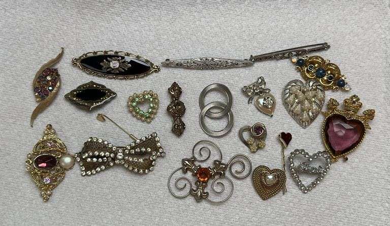 Miscellaneous Broaches image