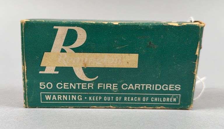 Remington 32 S&W 88Gr Lead, 50 Count image