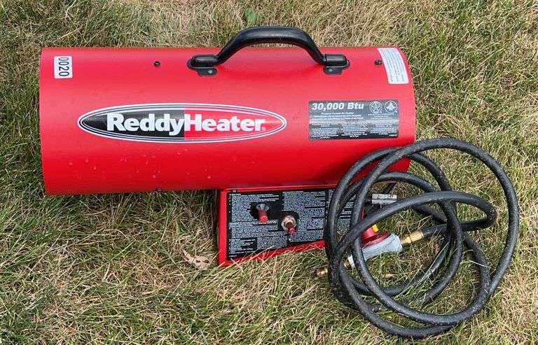 Reddy Heater Propane Heater image