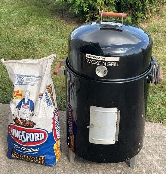 Brinkman Smoke and Grill image