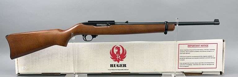 Ruger  .22 LR  10-22 Carbine  257-08237 image