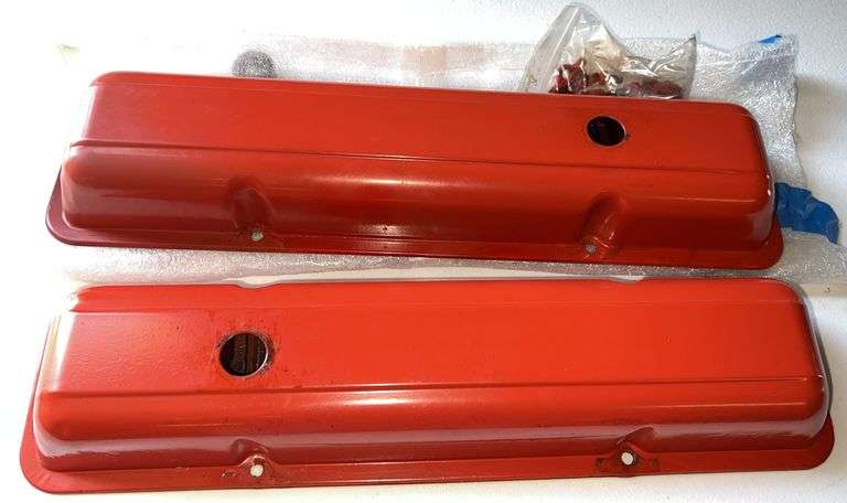 Chevrolet Valve Covers image