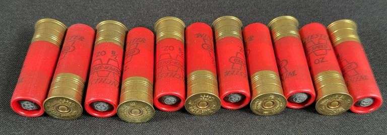 Winchester 16 Ga. Slugs, 11 Count image