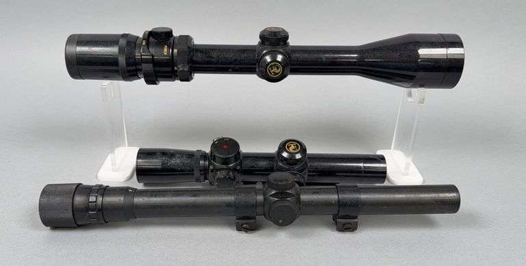 Thompson Center & Misc Scopes image