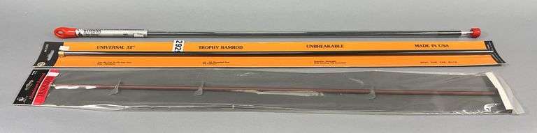 Trophy Ram Rods image