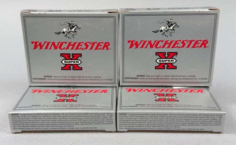 Winchester 20 Ga. 2 3/4” Sabot Slugs, 20 Rounds image