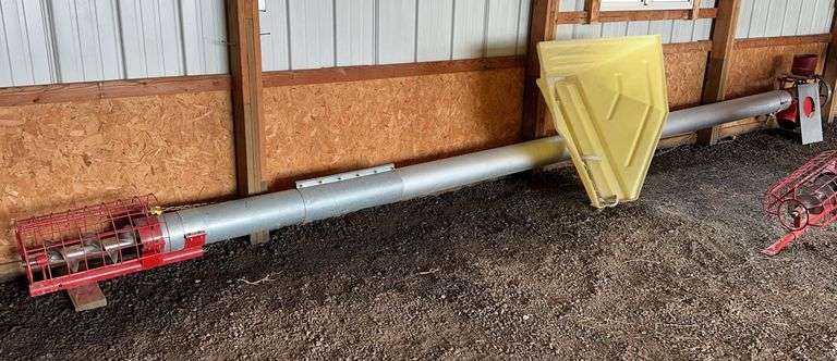 Auger 8”x22.5” image