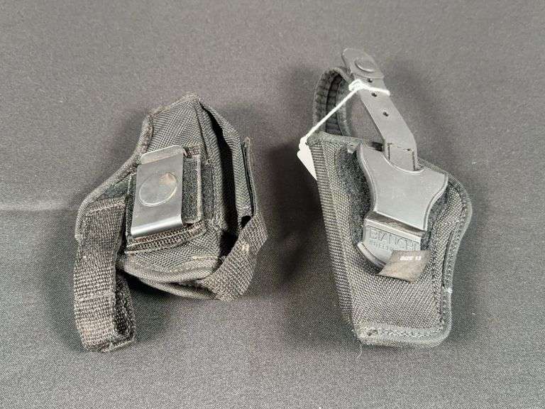 Bianchi International & ACE Case Handgun Holsters image