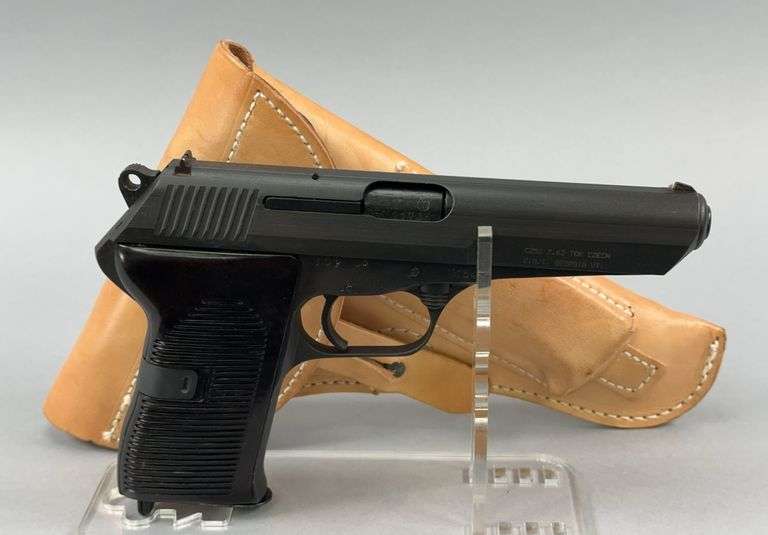 CZ  7.62mm  52  FK11735 image