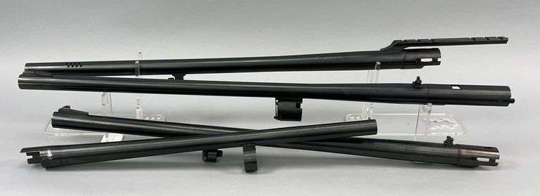 (4) Mossberg 12 Ga. Barrels image