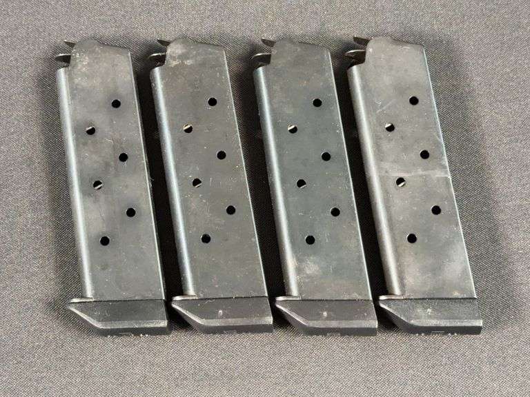 (4) Shooting Star M1911? Magazines image