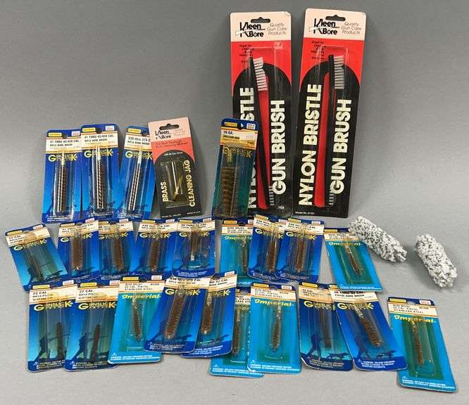 Bore & Gun Brushes image