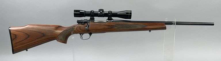 Remington  .223 REM  Model 799  ZA850701409  With Leupold M8-6x Compact Scope image