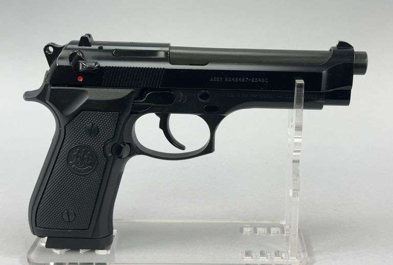 Beretta  9mm  M9 Limited Edition  M9-4753205 image