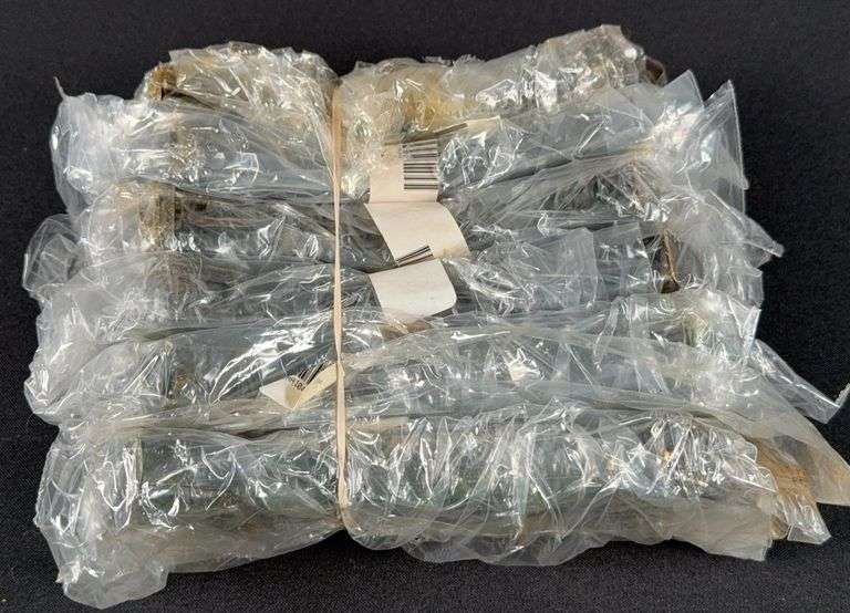 (6) Assorted Metal AK-47 Magazines (In Plastic Wrapping) image