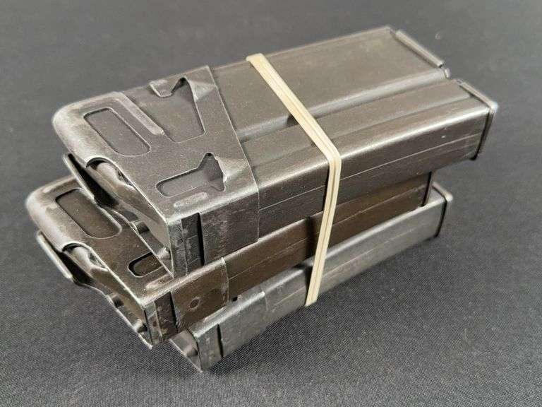 (3) 30-06 Magazines image