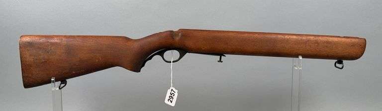 Wooden Bolt Action .410 Stock? image